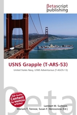 USNS Grapple (T-ARS-53)