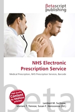 NHS Electronic Prescription Service