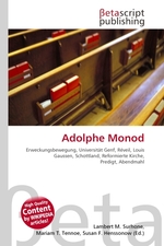 Adolphe Monod