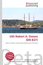 USS Robert A. Owens (DD-827)