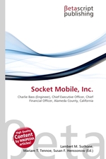 Socket Mobile, Inc