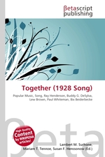 Together (1928 Song)