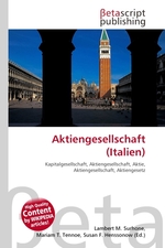 Aktiengesellschaft (Italien)