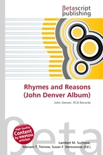 Rhymes and Reasons (John Denver Album)