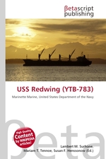 USS Redwing (YTB-783)