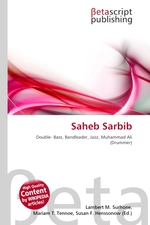 Saheb Sarbib