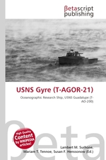 USNS Gyre (T-AGOR-21)