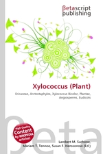 Xylococcus (Plant)