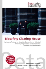 Biosafety Clearing-House