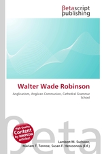 Walter Wade Robinson