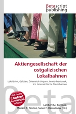 Aktiengesellschaft der ostgalizischen Lokalbahnen