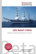 USS Relief (1904)