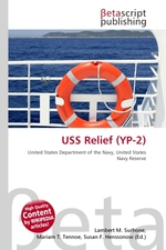 USS Relief (YP-2)