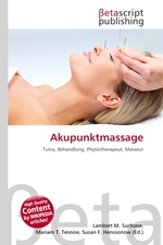 Akupunktmassage