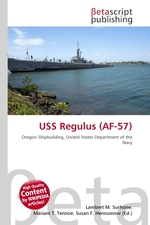 USS Regulus (AF-57)