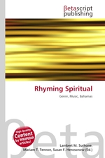 Rhyming Spiritual