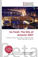 So Fresh: The Hits of Autumn 2007