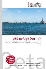 USS Refuge (AH-11)