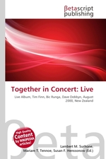 Together in Concert: Live