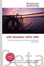 USS Reindeer (ATA-189)