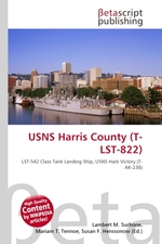 USNS Harris County (T-LST-822)