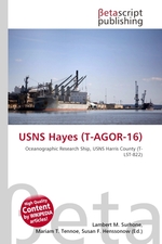 USNS Hayes (T-AGOR-16)