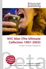 NYC Man (The Ultimate Collection 1967–2003)