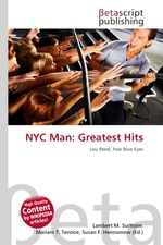 NYC Man: Greatest Hits