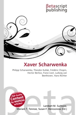 Xaver Scharwenka