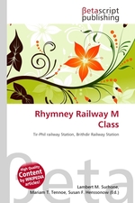 Rhymney Railway M Class