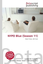 NYPD Blue (Season 11)