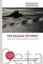 USS Resolute (SP-3003)