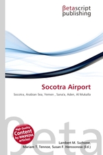 Socotra Airport