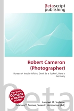 Robert Cameron (Photographer)