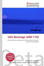 USS Revenge (AM-110)