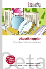 Akustikkoppler