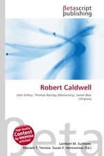 Robert Caldwell