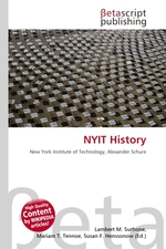 NYIT History