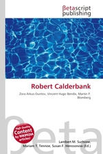 Robert Calderbank