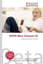 NYPD Blue (Season 6)