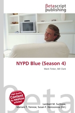 NYPD Blue (Season 4)