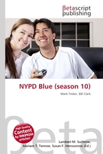 NYPD Blue (season 10)