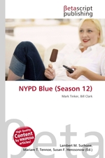 NYPD Blue (Season 12)