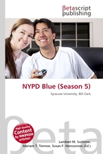 NYPD Blue (Season 5)