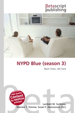 NYPD Blue (season 3)