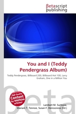 You and I (Teddy Pendergrass Album)