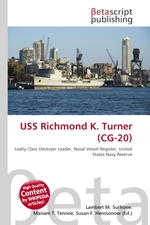 USS Richmond K. Turner (CG-20)