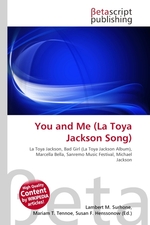 You and Me (La Toya Jackson Song)