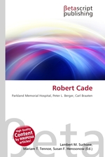 Robert Cade