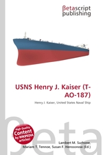 USNS Henry J. Kaiser (T-AO-187)